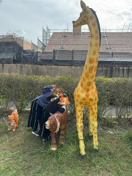 滋賀農業公園ブルーメの丘に投稿された画像（2025/11/3）