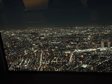 東京スカイツリーに投稿された画像（2025/11/3）