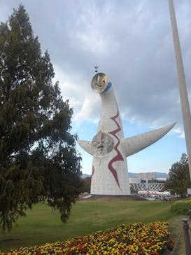 万博記念公園に投稿された画像（2025/11/3）