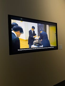 正倉院 THE SHOW ―感じる。いま、ここにある奇跡―　@上野の森美術館に投稿された画像（2025/11/3）