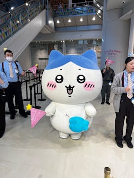 ちいかわパークに投稿された画像（2025/11/3）