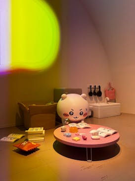 ちいかわパークに投稿された画像（2025/11/3）