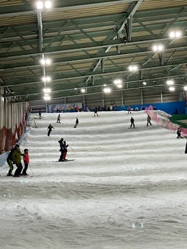 狭山スキー場に投稿された画像（2025/11/3）