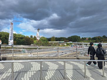 万博記念公園に投稿された画像（2025/11/3）