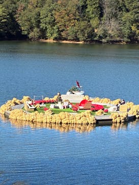 ムーミンバレーパークに投稿された画像（2025/11/3）