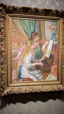 オルセー美術館所蔵 印象派―室内をめぐる物語に投稿された画像（2025/11/3）