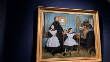 オルセー美術館所蔵 印象派―室内をめぐる物語に投稿された画像（2025/11/3）