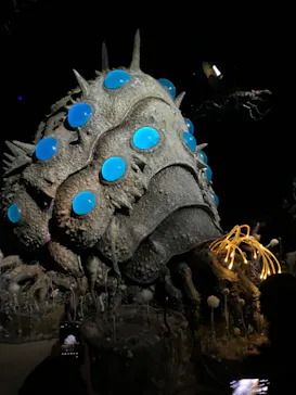 金曜ロードショーとジブリ展（静岡展）に投稿された画像（2025/11/3）