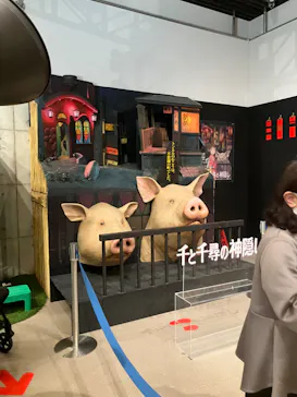 金曜ロードショーとジブリ展（静岡展）に投稿された画像（2025/11/3）