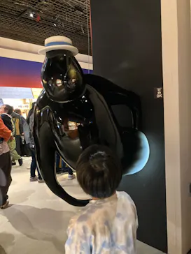 金曜ロードショーとジブリ展（静岡展）に投稿された画像（2025/11/3）