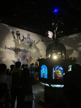 金曜ロードショーとジブリ展（静岡展）に投稿された画像（2025/11/3）