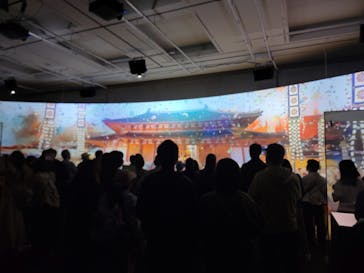 正倉院 THE SHOW ―感じる。いま、ここにある奇跡―　@上野の森美術館に投稿された画像（2025/11/3）