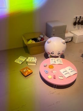 ちいかわパークに投稿された画像（2025/11/3）