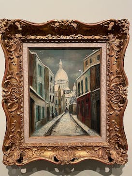 モーリス・ユトリロ展（SOMPO美術館）に投稿された画像（2025/11/3）