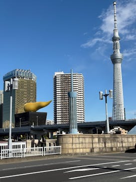 東京スカイツリーに投稿された画像（2025/11/3）