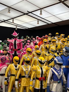 全スーパー戦隊展に投稿された画像（2025/11/3）