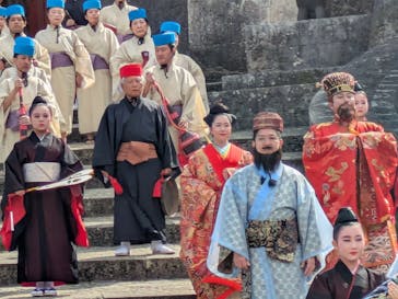 首里城公園 有料区域に投稿された画像（2025/11/3）