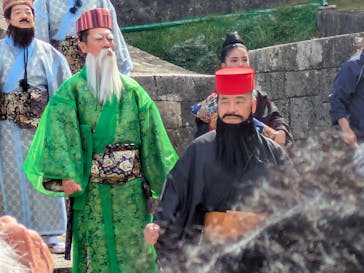 首里城公園 有料区域に投稿された画像（2025/11/3）