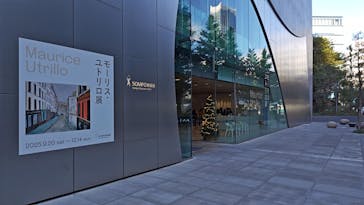 モーリス・ユトリロ展（SOMPO美術館）に投稿された画像（2025/11/3）