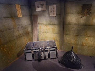 ホラーにふれる展に投稿された画像（2025/11/3）