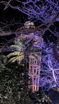 江の島シーキャンドルに投稿された画像（2025/11/3）