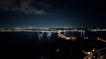 江の島シーキャンドルに投稿された画像（2025/11/3）