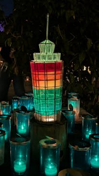 江の島シーキャンドルに投稿された画像（2025/11/3）