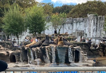 名古屋市東山動植物園に投稿された画像（2025/11/3）