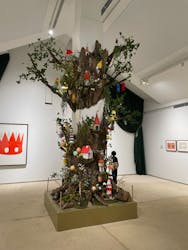 ハイパーミュージアム飯能に投稿された画像（2025/11/3）