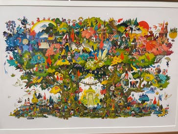 ハイパーミュージアム飯能に投稿された画像（2025/11/3）