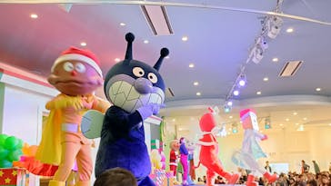 横浜アンパンマンこどもミュージアムに投稿された画像（2025/11/3）