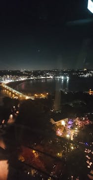 江の島シーキャンドル×新江ノ島水族館に投稿された画像（2025/11/3）