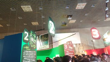 特別展「大絶滅展―生命史のビッグファイブ」に投稿された画像（2025/11/3）