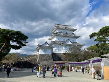 小田原城に投稿された画像（2025/11/3）