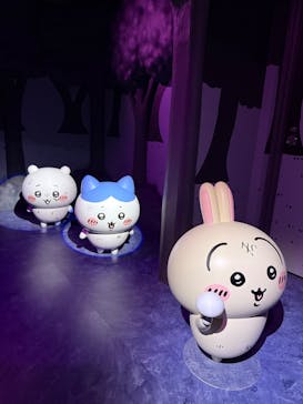 ちいかわパークに投稿された画像（2025/11/3）