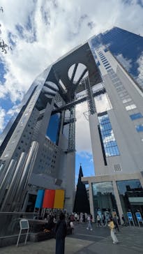 梅田スカイビル・空中庭園展望台に投稿された画像（2025/11/3）
