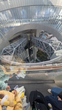 梅田スカイビル・空中庭園展望台に投稿された画像（2025/11/3）