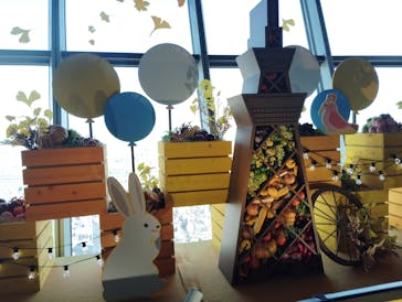 東京スカイツリーに投稿された画像（2025/11/3）