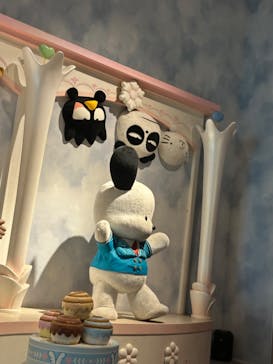 ハーモニーランドに投稿された画像（2025/11/3）