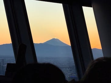 東京スカイツリーに投稿された画像（2025/11/3）