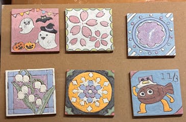 スペインタイル絵付け工房リベーラに投稿された画像（2025/11/3）