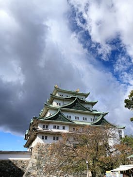 名古屋城に投稿された画像（2025/11/3）