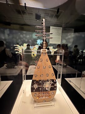 正倉院 THE SHOW ―感じる。いま、ここにある奇跡―　@上野の森美術館に投稿された画像（2025/11/3）