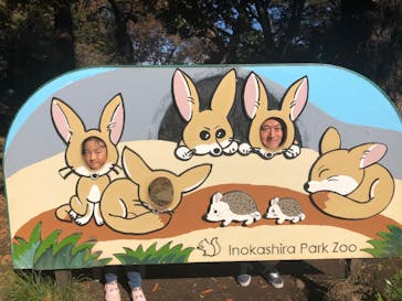 井の頭自然文化園に投稿された画像（2025/11/3）