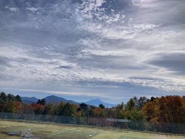 甲斐大泉温泉 パノラマの湯に投稿された画像（2025/11/3）