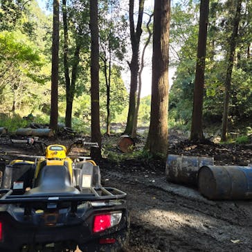 アウトドアフィールド CIMAX×東京バギー村に投稿された画像（2025/11/3）