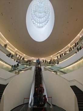 福井県立恐竜博物館に投稿された画像（2025/11/3）