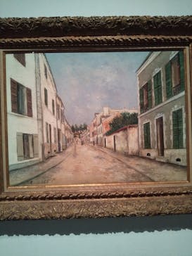 モーリス・ユトリロ展（SOMPO美術館）に投稿された画像（2025/11/3）