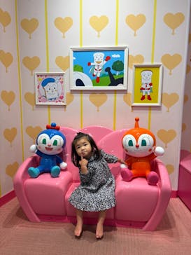 神戸アンパンマンこどもミュージアム＆モールに投稿された画像（2025/11/3）