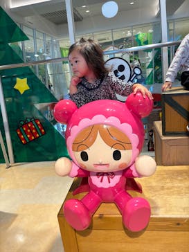 神戸アンパンマンこどもミュージアム＆モールに投稿された画像（2025/11/3）